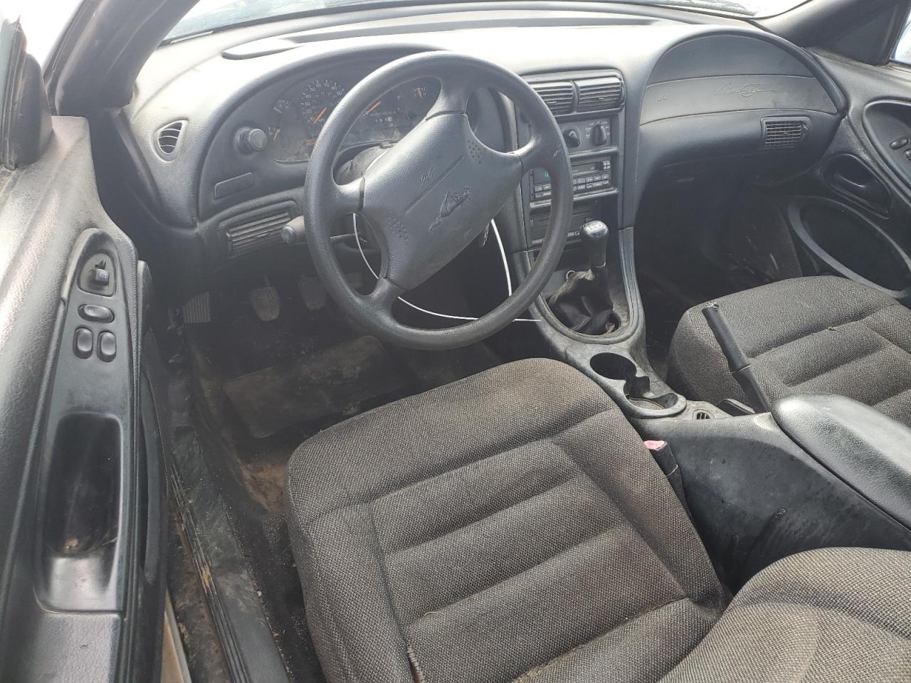 1998 Ford Mustang VIN: 1FAFP4043WF232278 Lot: 65700334