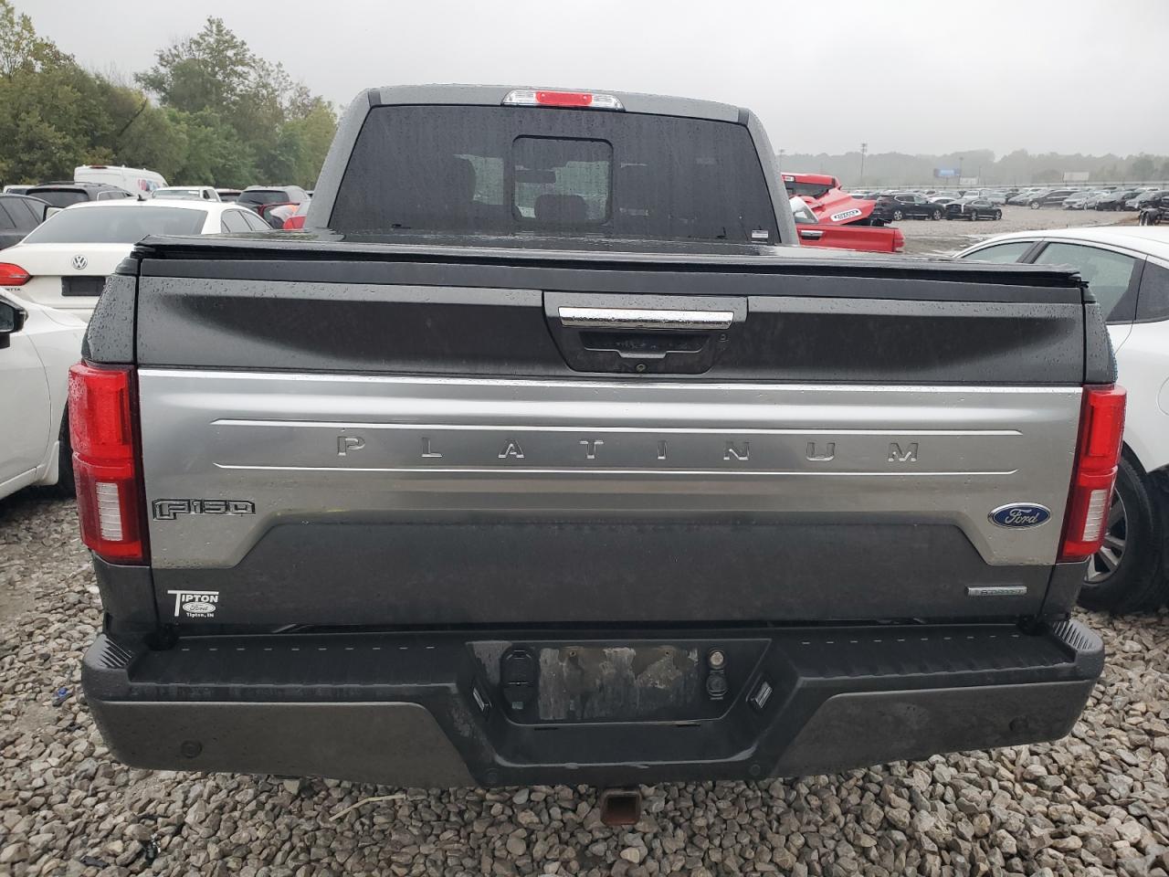 1FTEW1EG0JFA98333 2018 Ford F150 Supercrew