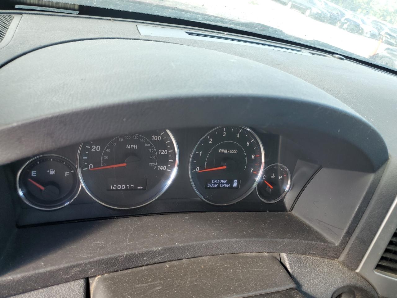 2009 Jeep Grand Cherokee Laredo VIN: 1J8GS48K29C507007 Lot: 69606934