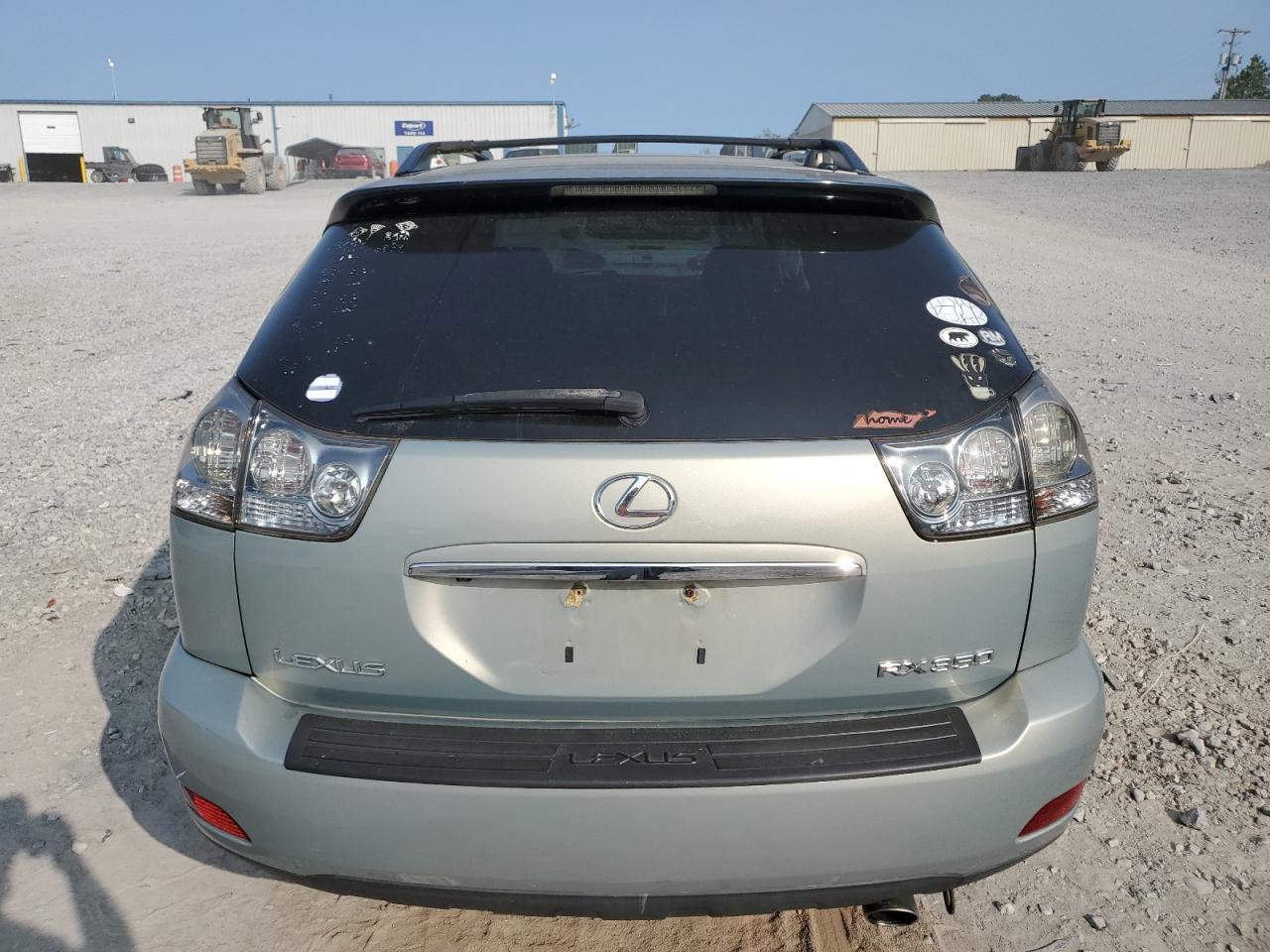 2T2GK31U78C040486 2008 Lexus Rx 350