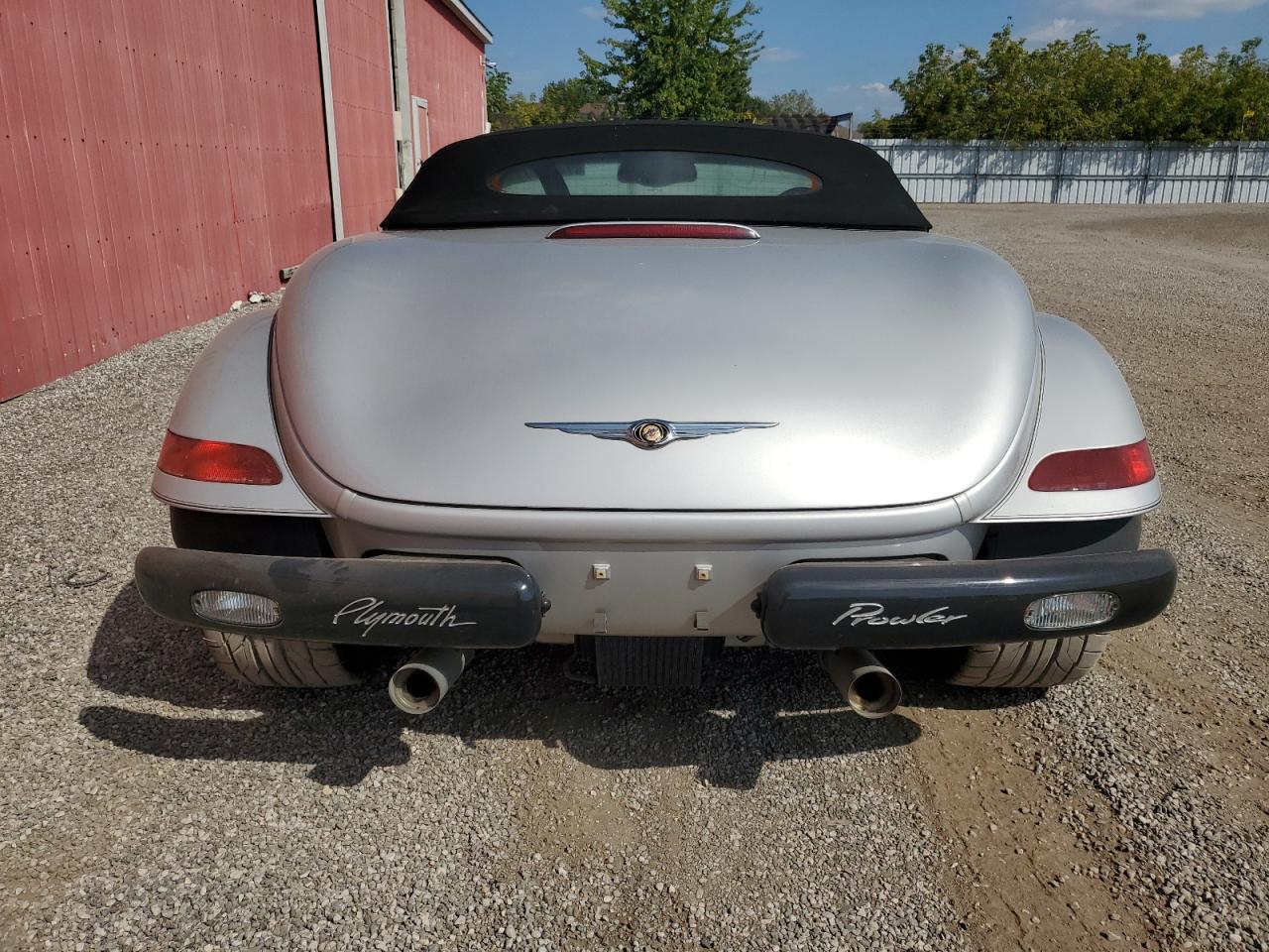 1P3EW65G0YV603641 2000 Plymouth Prowler