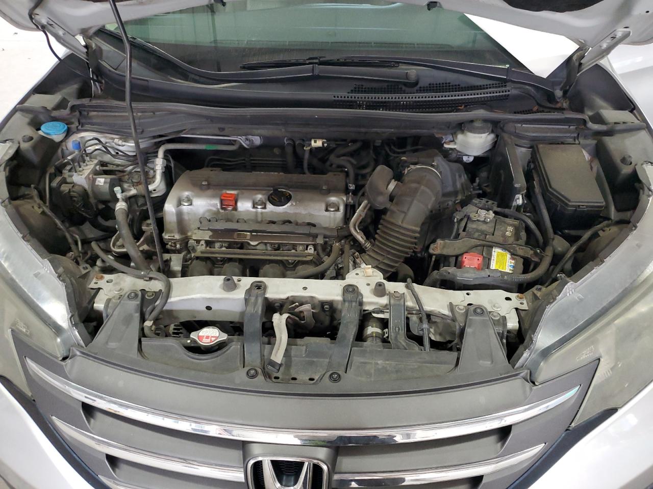 2HKRM4H78EH646076 2014 Honda Cr-V Exl