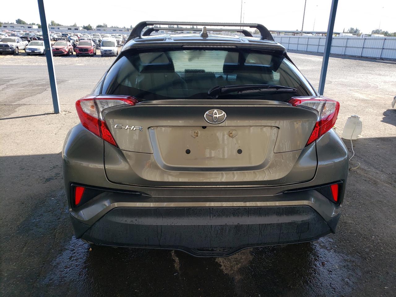 2021 Toyota C-Hr Xle VIN: NMTKHMBX0MR140098 Lot: 72136544