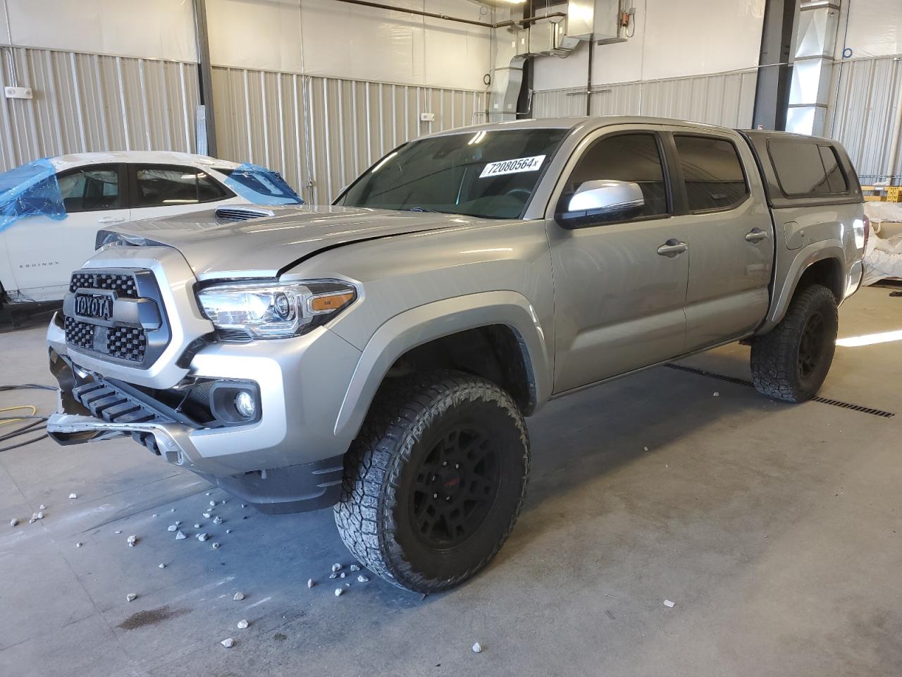 VIN 3TMCZ5AN6KM206434 2019 TOYOTA TACOMA no.1