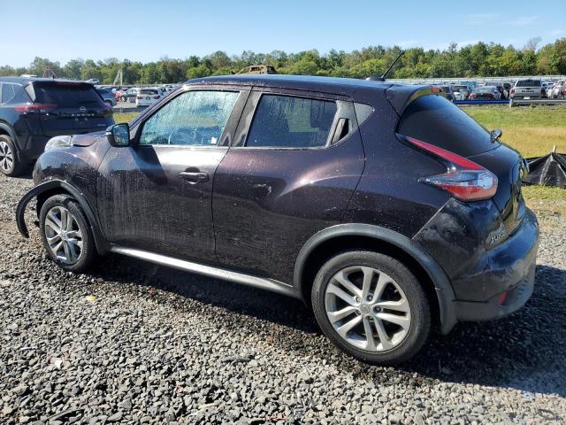  NISSAN JUKE 2015 Burgundy