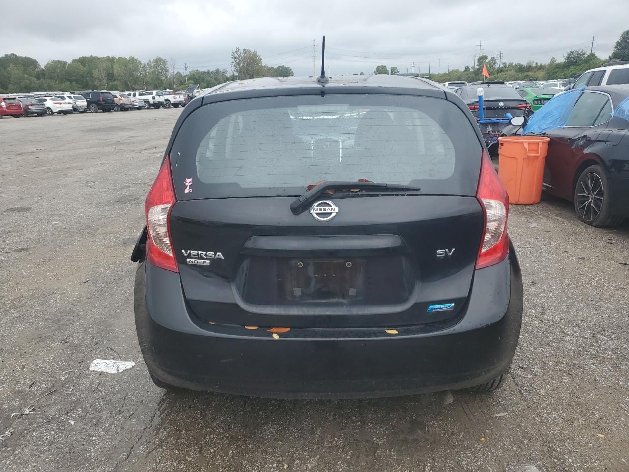 3N1CE2CP1GL373258 2016 Nissan Versa Note S