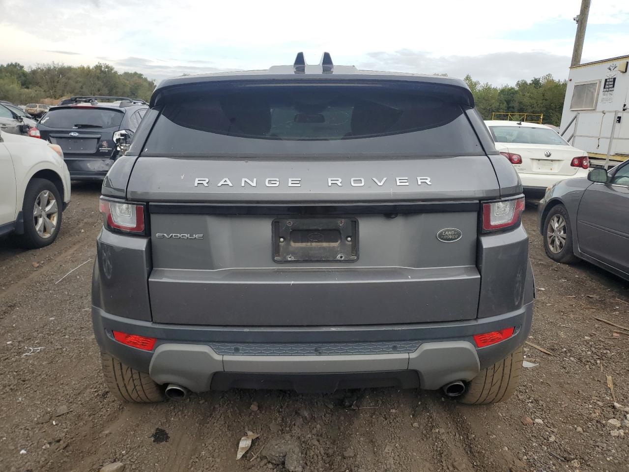 2018 Land Rover Range Rover Evoque Se VIN: SALVP2RX5JH270950 Lot: 71966064