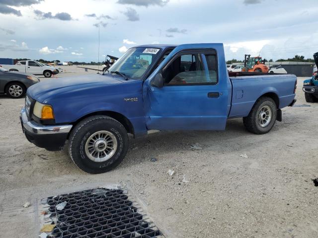 2003 Ford Ranger Super Cab