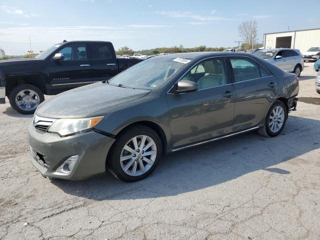 2014 Toyota Camry Se იყიდება Kansas City-ში, KS - Rear End