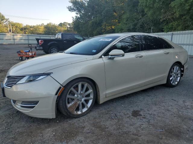  LINCOLN MKZ 2016 Кремовий