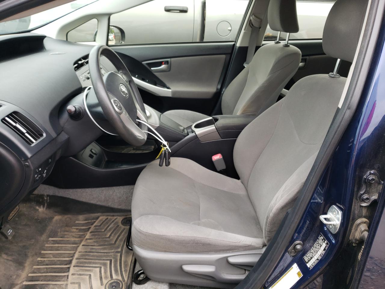 JTDKN3DU1C1605202 2012 Toyota Prius