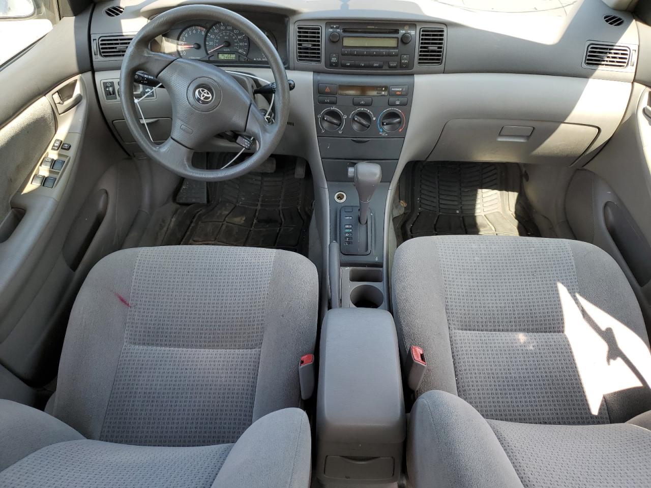 2T1BR32E16C612215 2006 Toyota Corolla Ce