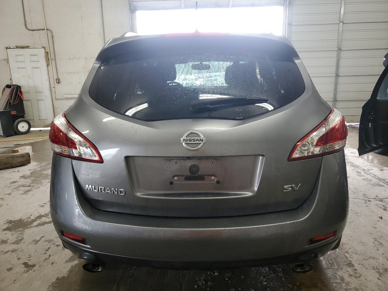 JN8AZ1MU9EW421964 2014 Nissan Murano S