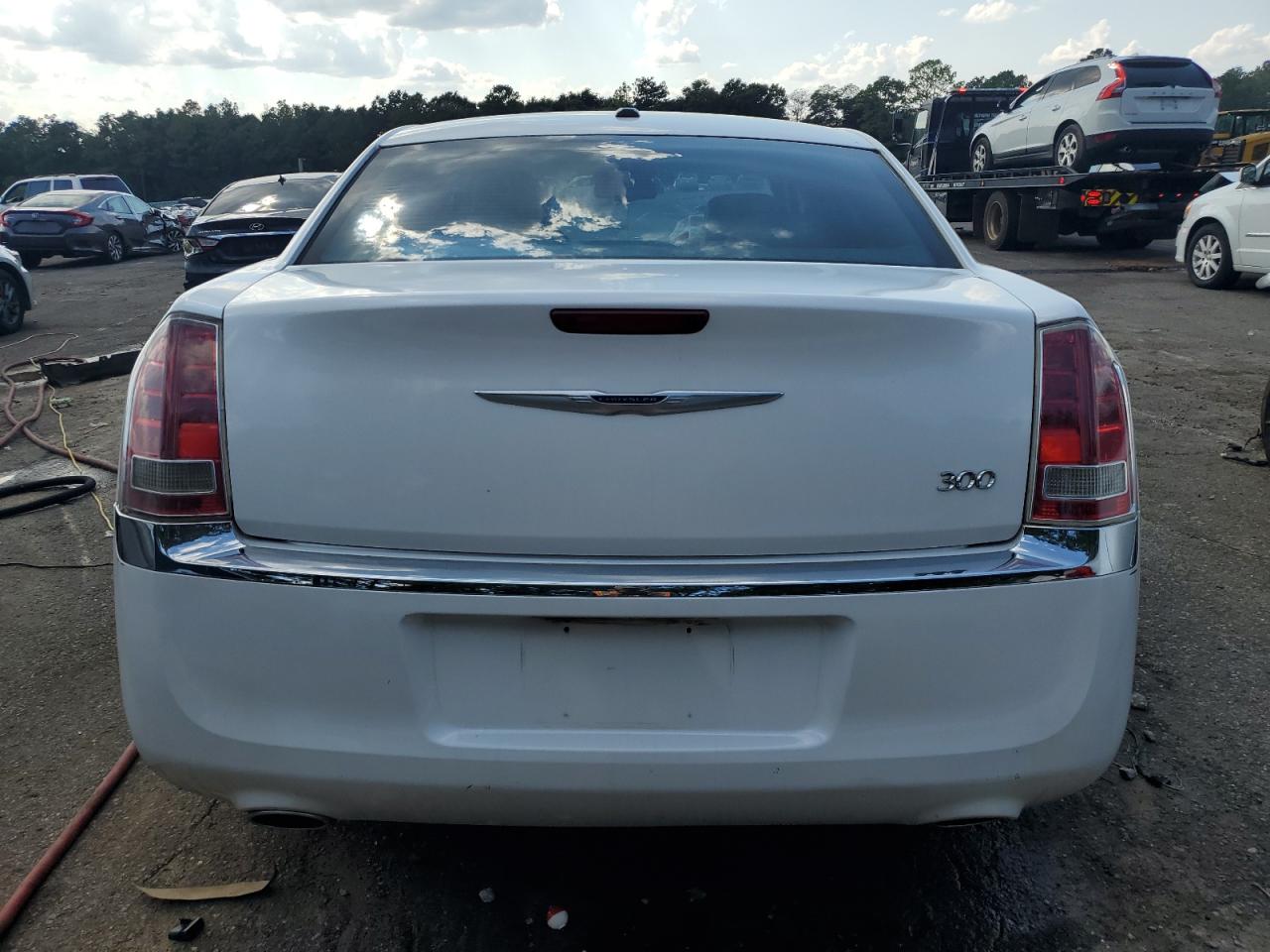 2014 Chrysler 300 VIN: 2C3CCAAG2EH138605 Lot: 72384794