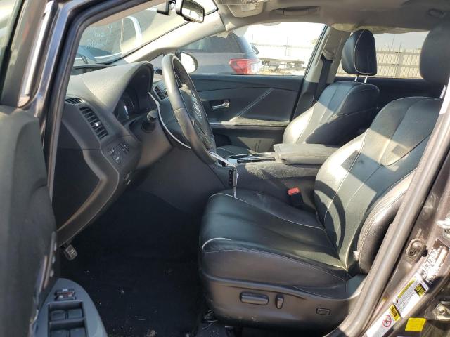 Паркетники TOYOTA VENZA 2014 Серый