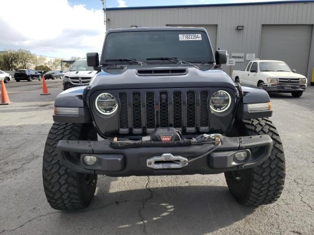  JEEP WRANGLER 2022 Black