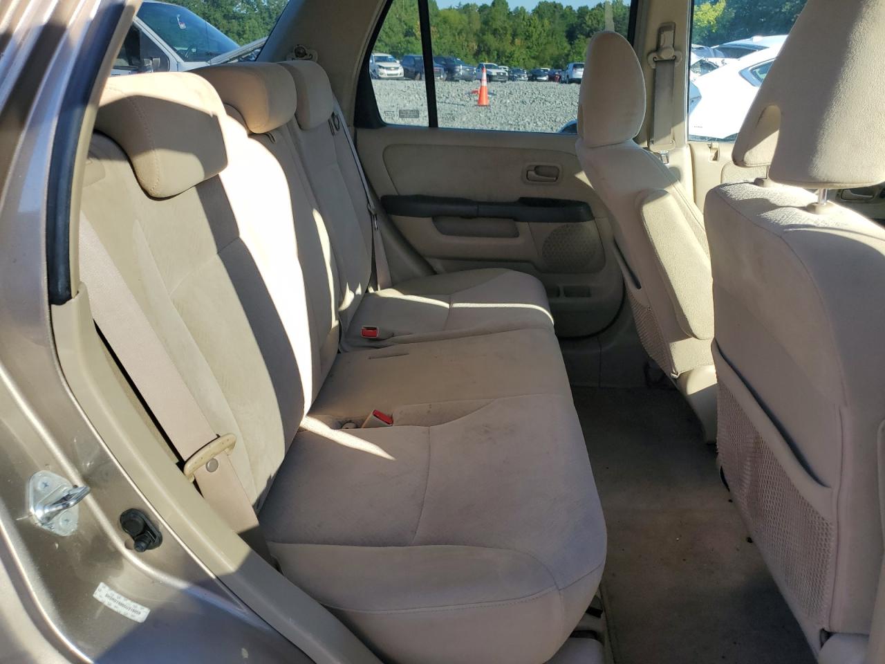 2005 Honda Cr-V Ex VIN: SHSRD78805U316059 Lot: 69951014