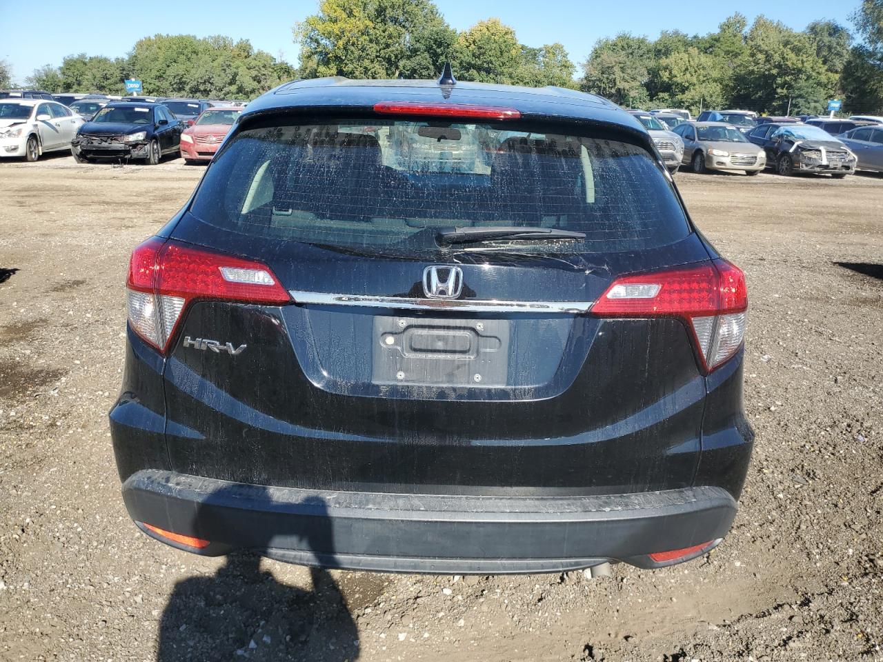 2021 Honda Hr-V Lx VIN: 3CZRU5H33MM734331 Lot: 72170614