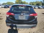 2021 Honda Hr-V Lx en Venta en Des Moines, IA - Front End