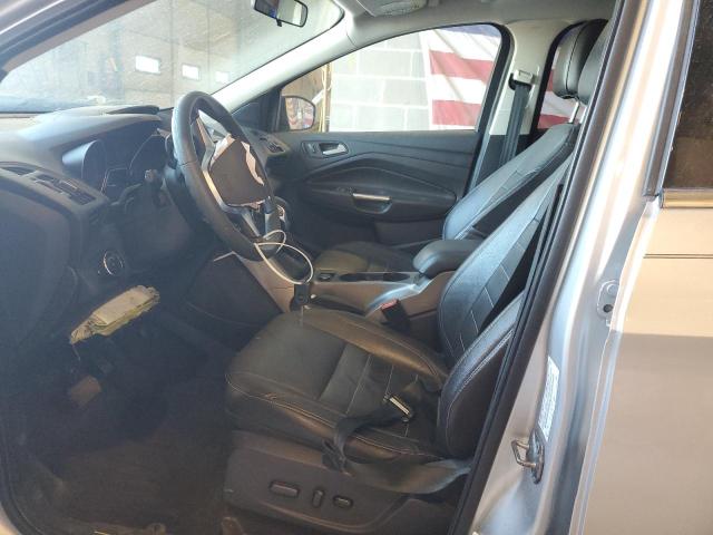  FORD ESCAPE 2014 Srebrny