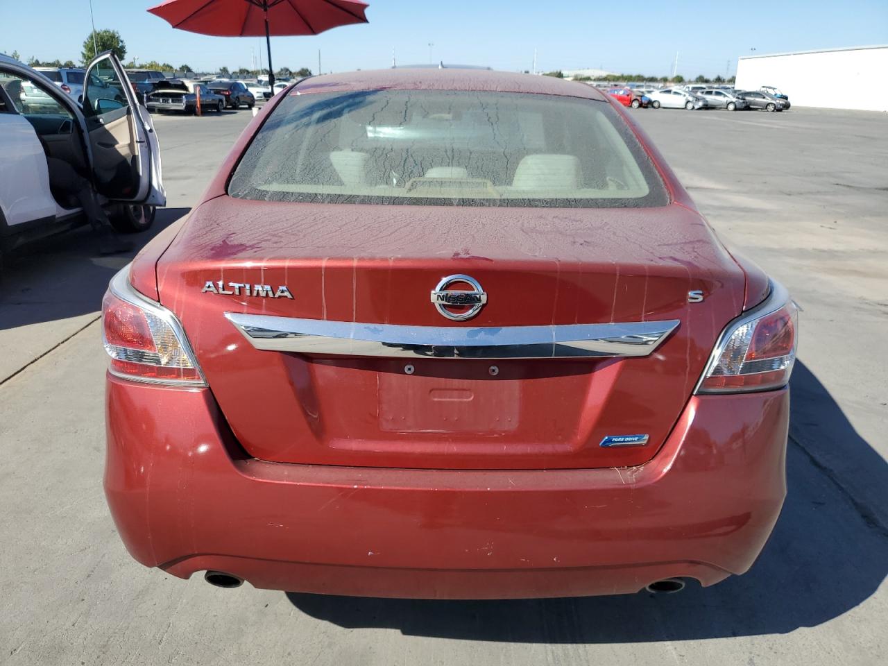 2014 Nissan Altima 2.5 VIN: 1N4AL3AP2EC136988 Lot: 71465774