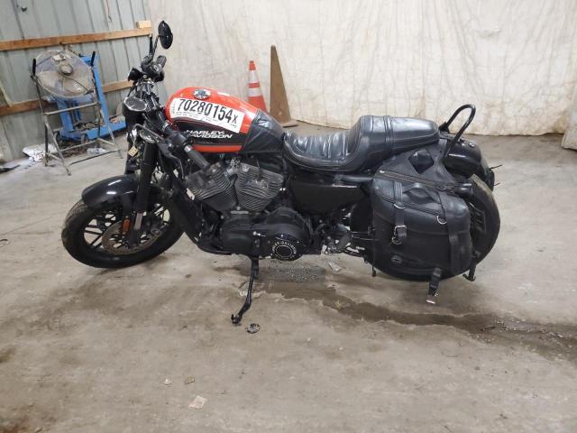 1HD1LM310LB402017 Harley-Davidson Sprtstr120 XL1200 CX 3