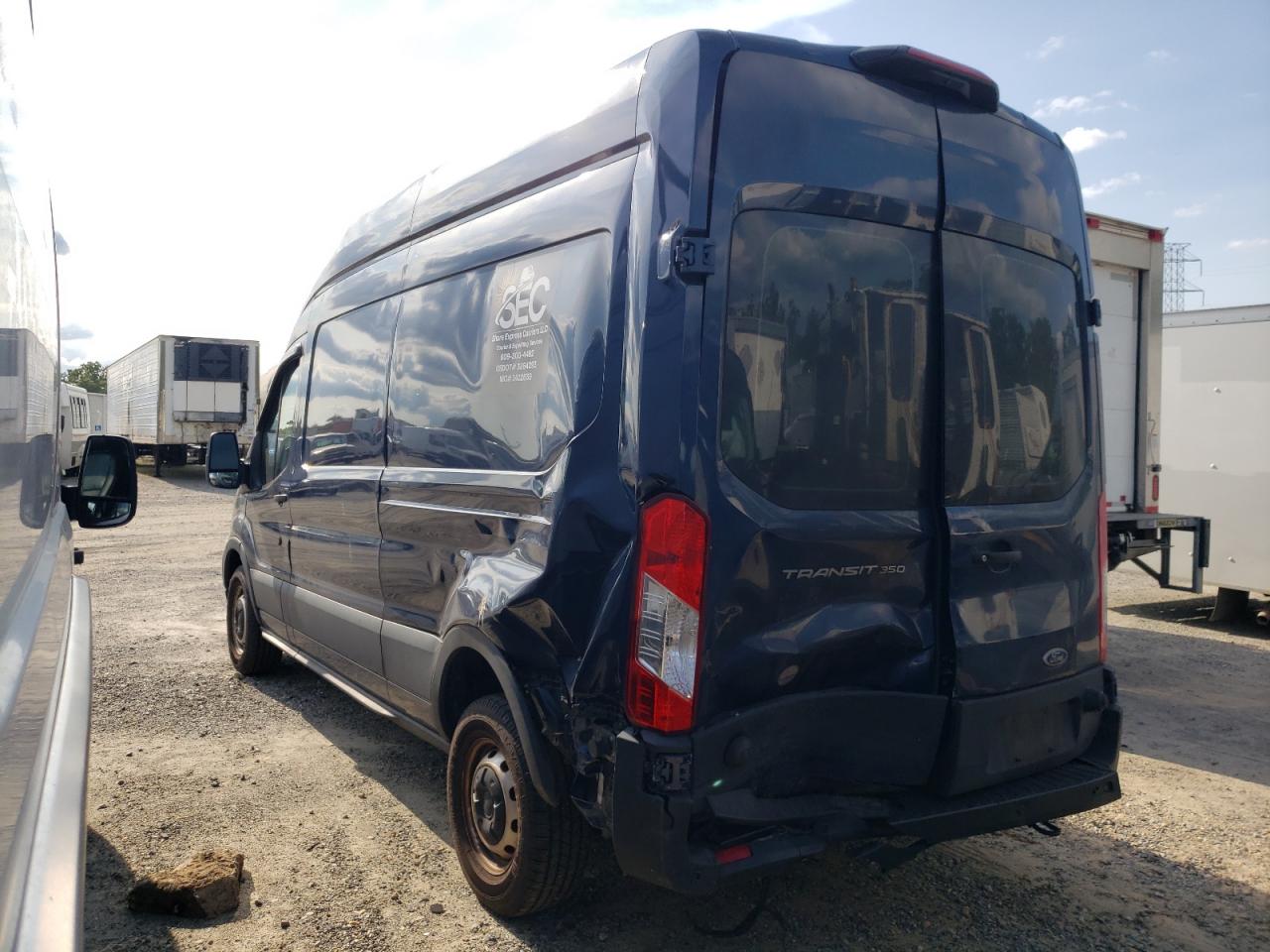 VIN 1FTBW1X8XLKB23614 2020 FORD TRANSIT no.2