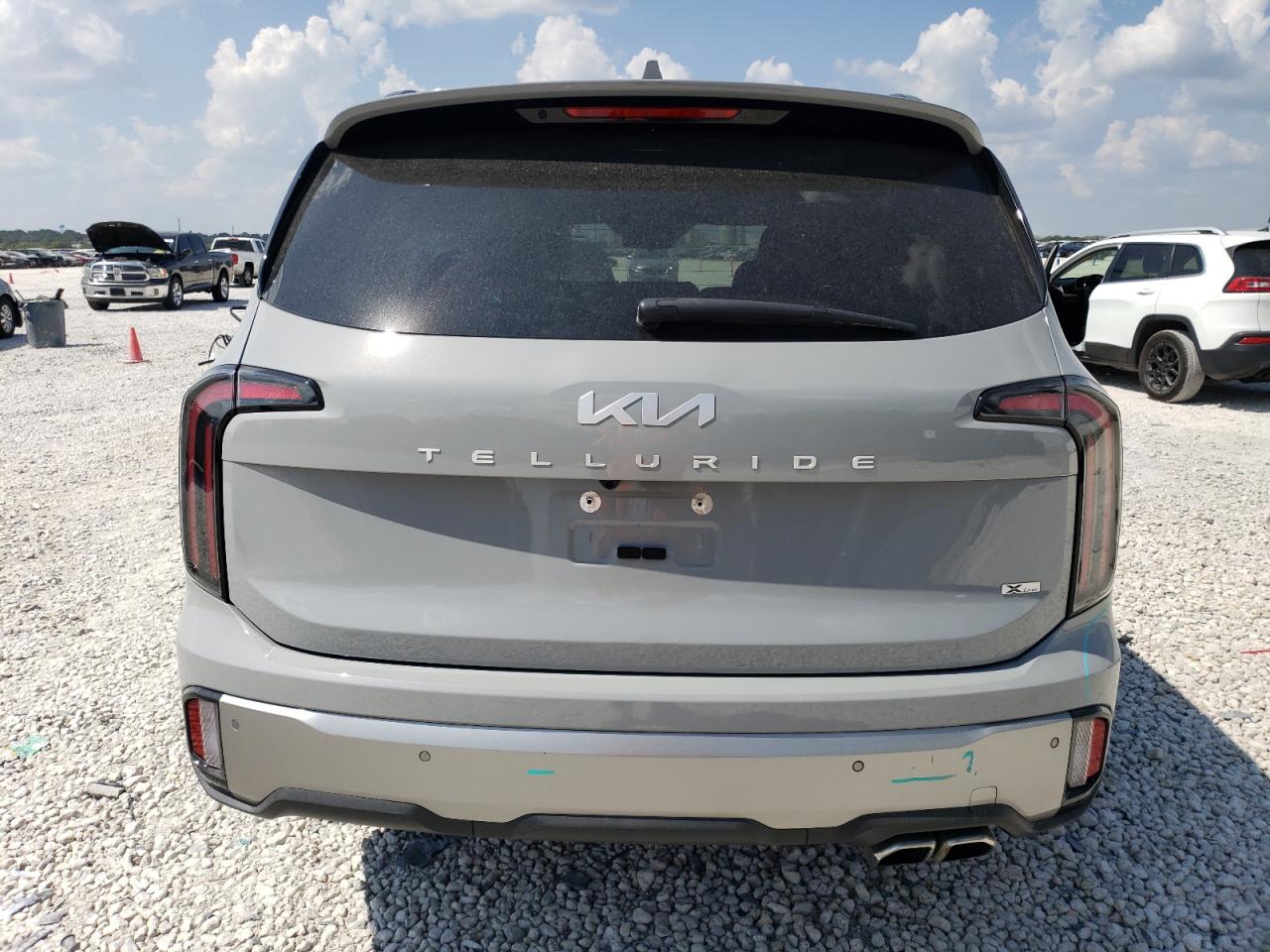 5XYP5DGC5PG395952 2023 Kia Telluride Sx