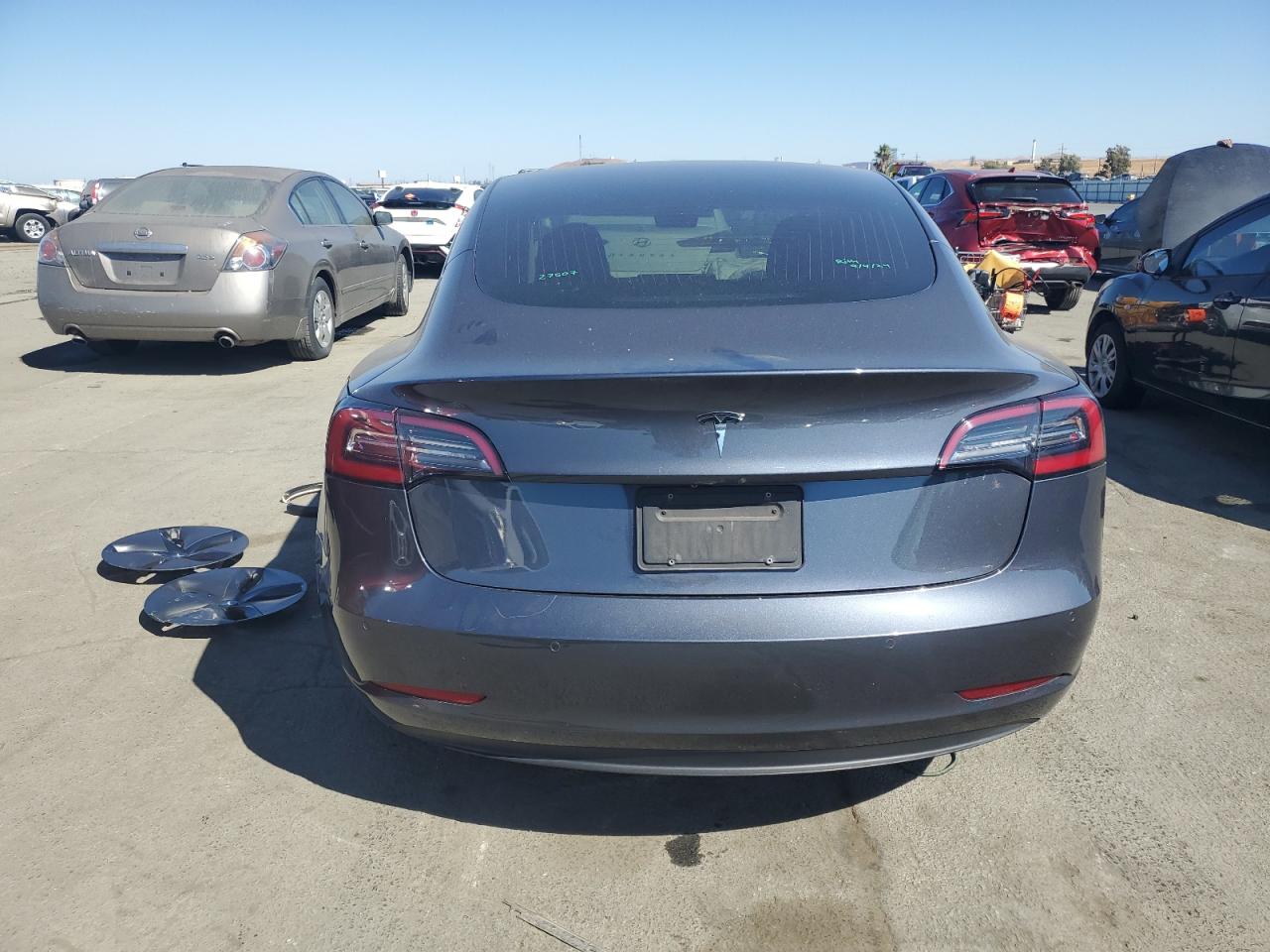 5YJ3E1EA6LF644212 2020 Tesla Model 3