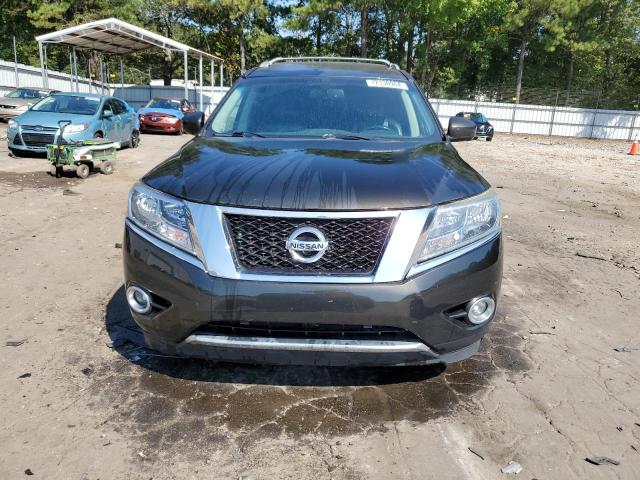  NISSAN PATHFINDER 2015 Black