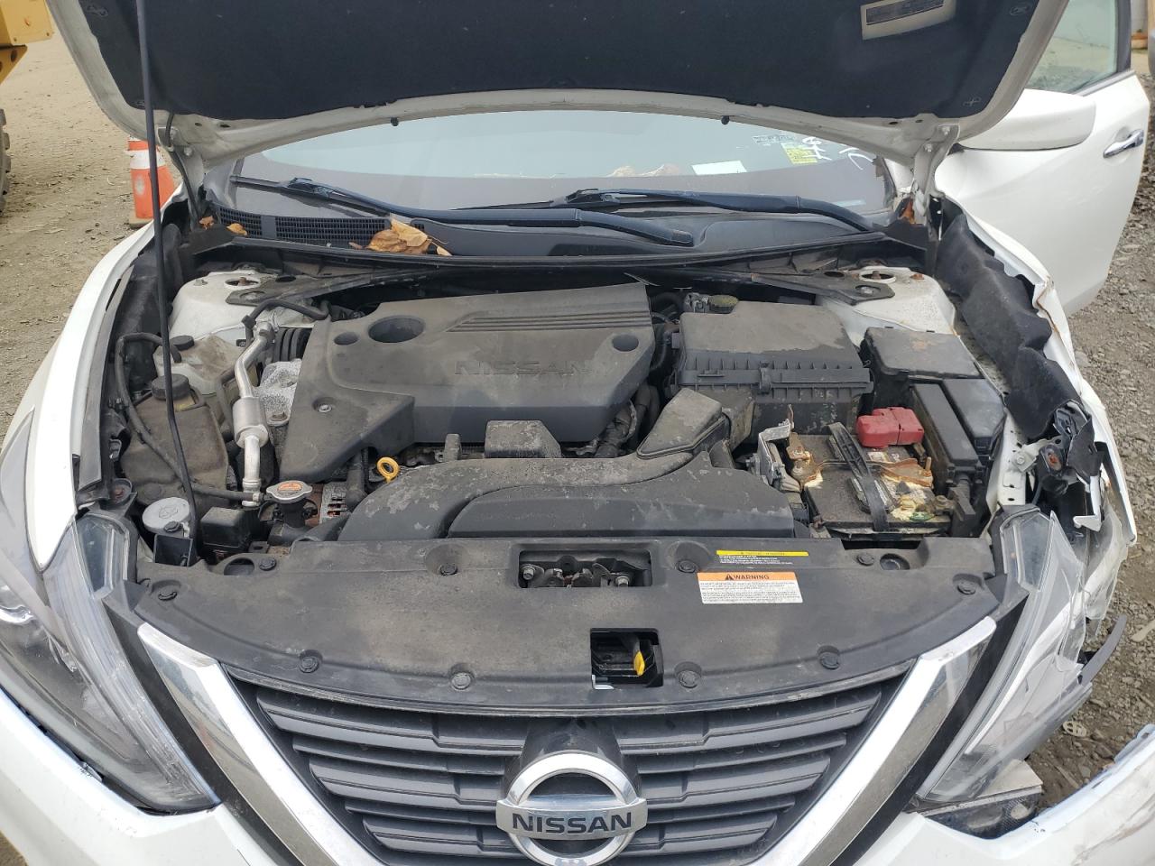 1N4AL3AP4JC174880 2018 Nissan Altima 2.5