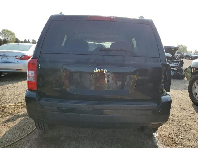  JEEP PATRIOT 2014 Czarny