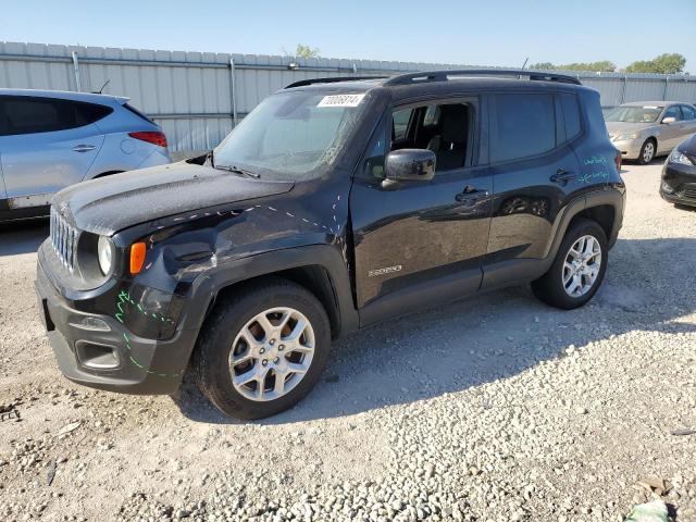 2017 Jeep Renegade Latitude იყიდება Kansas City-ში, KS - All Over