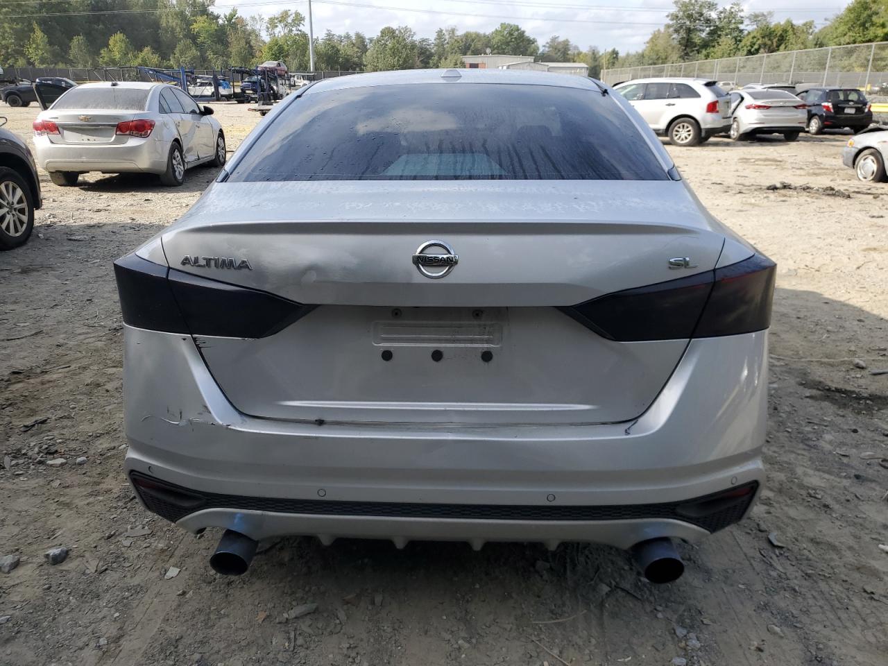 2020 Nissan Altima Sl VIN: 1N4BL4EV4LC236932 Lot: 70986874