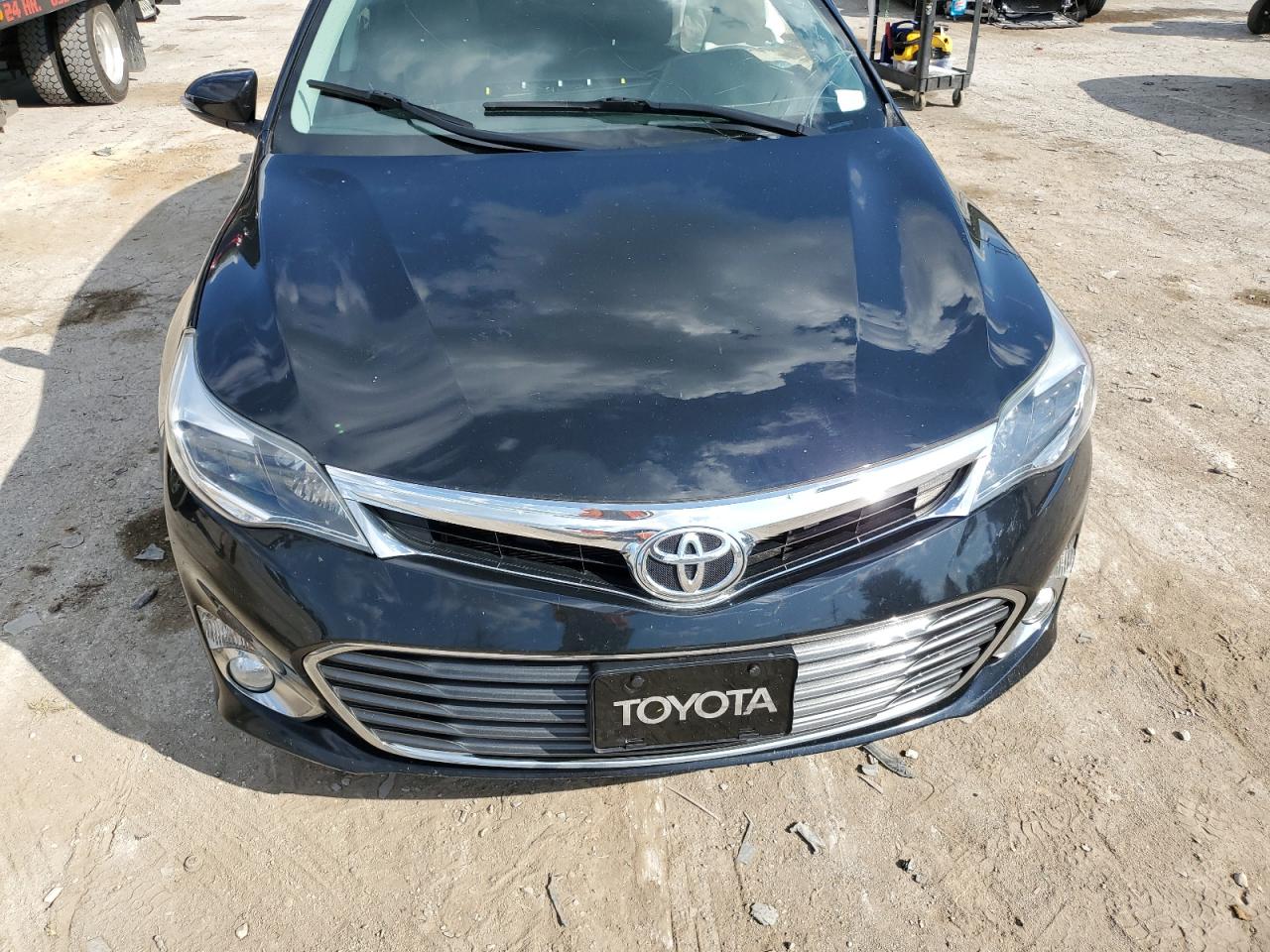 VIN 4T1BK1EBXFU192060 2015 TOYOTA AVALON no.11