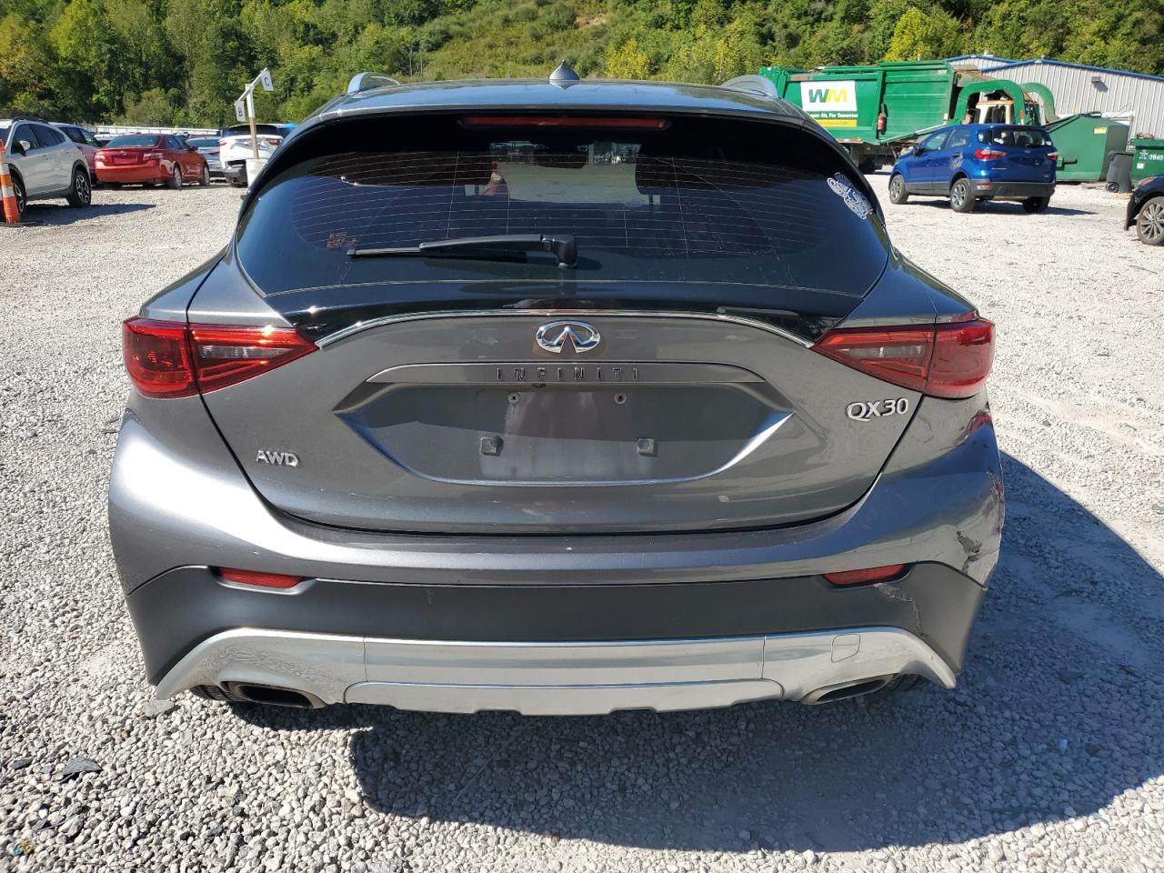 SJKCH5CR3HA021151 2017 Infiniti Qx30 Base