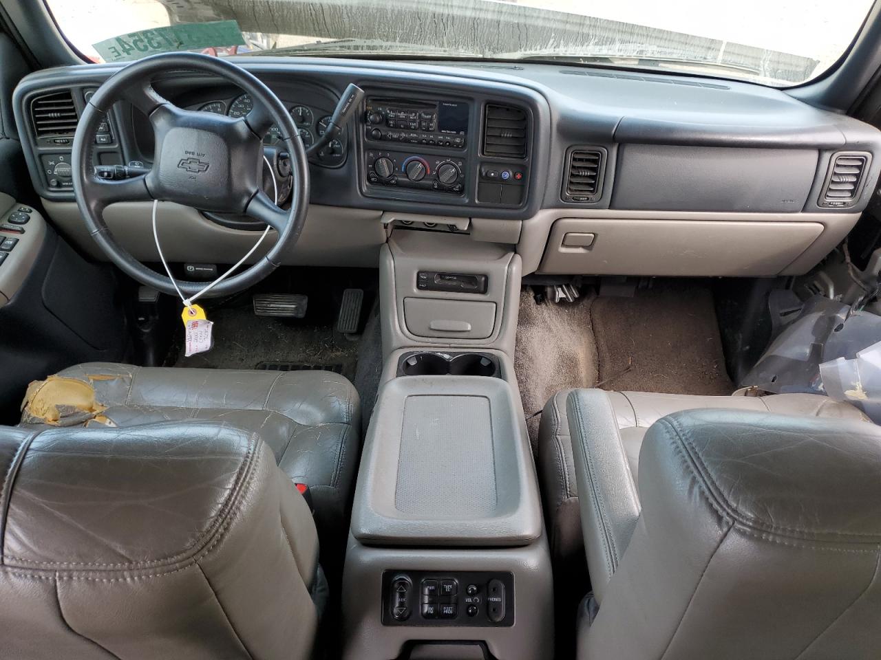 2000 Chevrolet Tahoe K1500 VIN: 1GNEK13T3YJ122926 Lot: 72317354