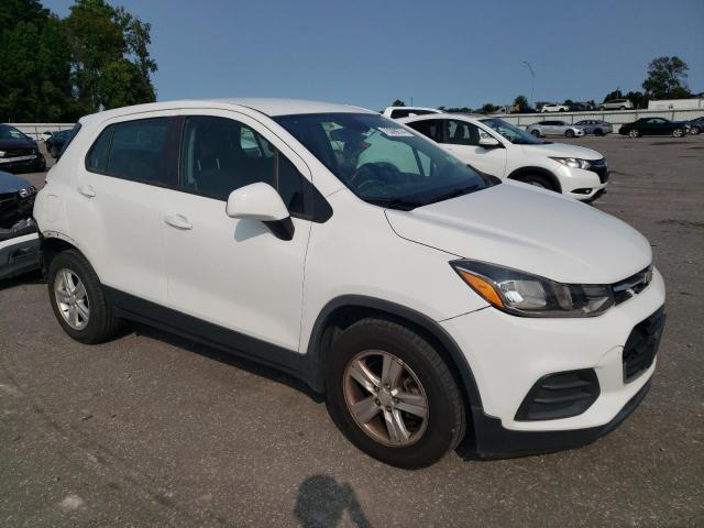  CHEVROLET TRAX 2019 Белый