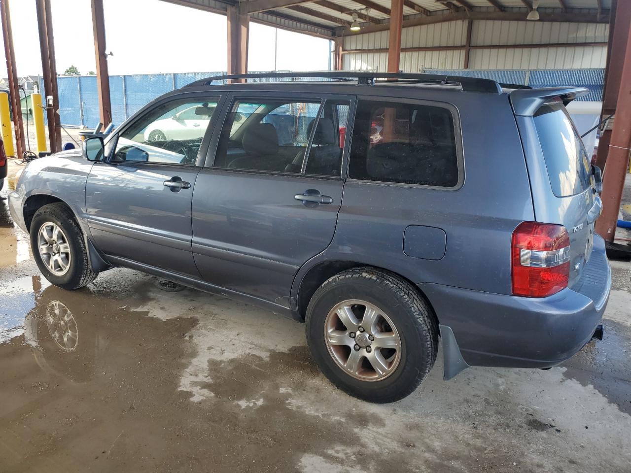 2006 Toyota Highlander Limited VIN: JTEDP21A760099288 Lot: 73883724