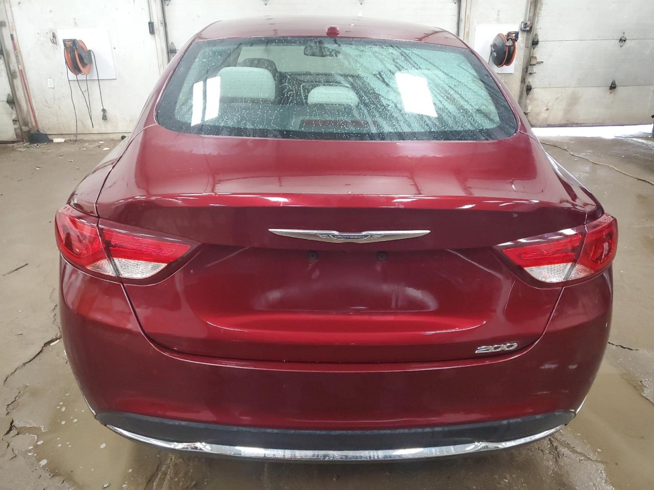 2015 Chrysler 200 Limited VIN: 1C3CCCAB7FN521724 Lot: 72516584