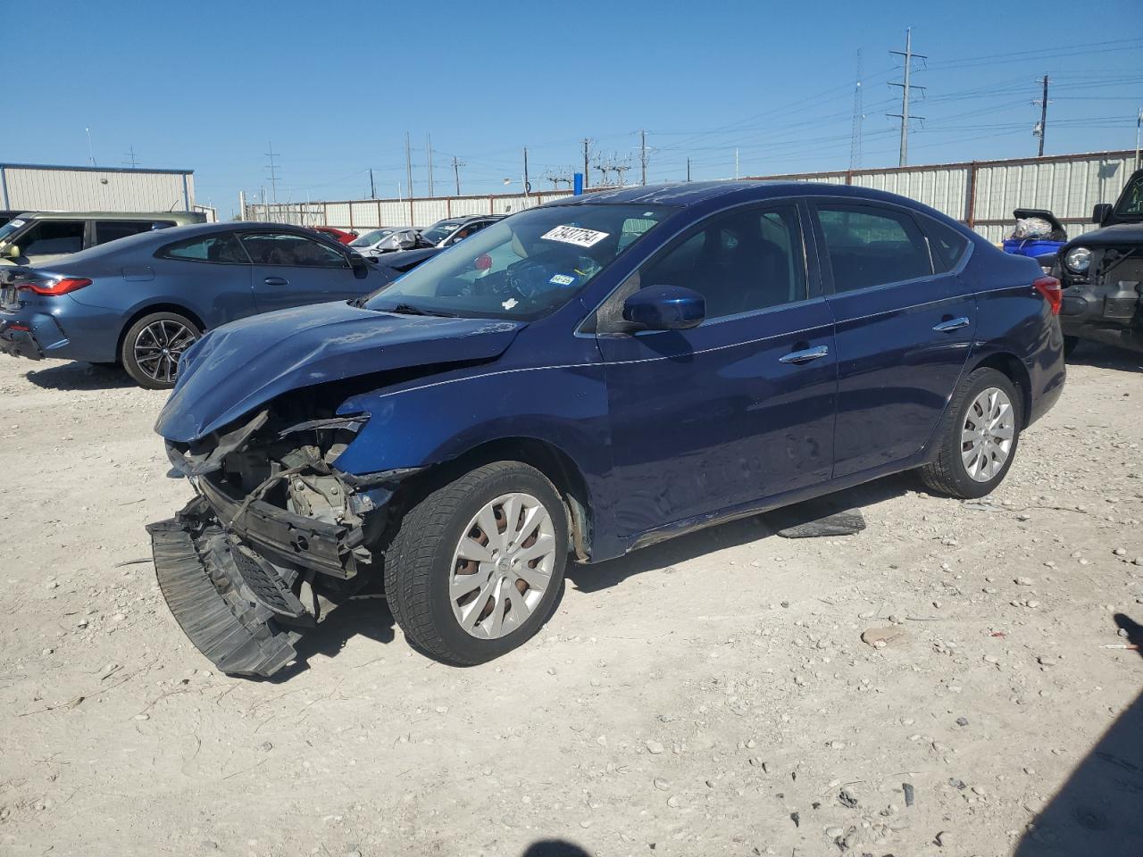 2016 Nissan Sentra - Image 1