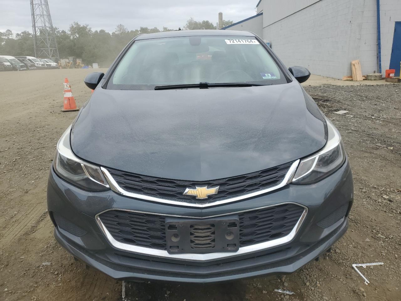 3G1BE6SM4HS594277 2017 Chevrolet Cruze Lt