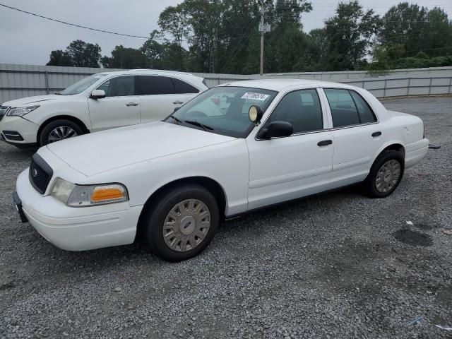 2005 Ford Crown Victoria Police Interceptor