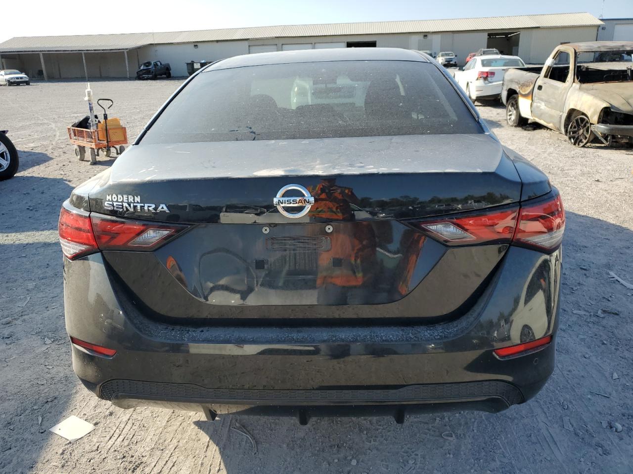 3N1AB8BV5LY252393 2020 Nissan Sentra S