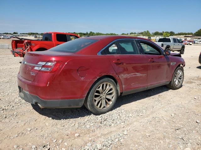  FORD TAURUS 2016 Красный