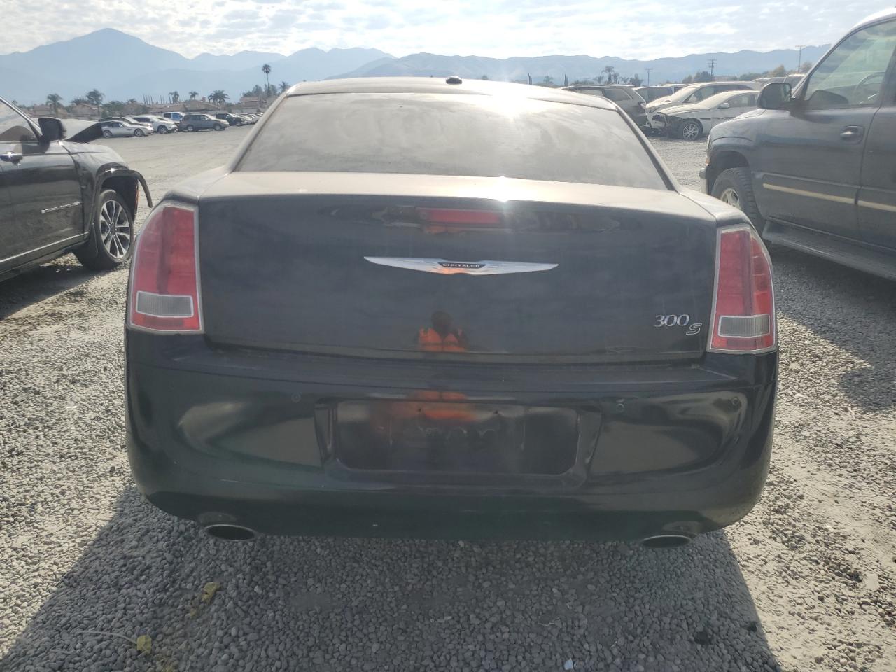 2C3CCABG7EH272671 2014 Chrysler 300 S