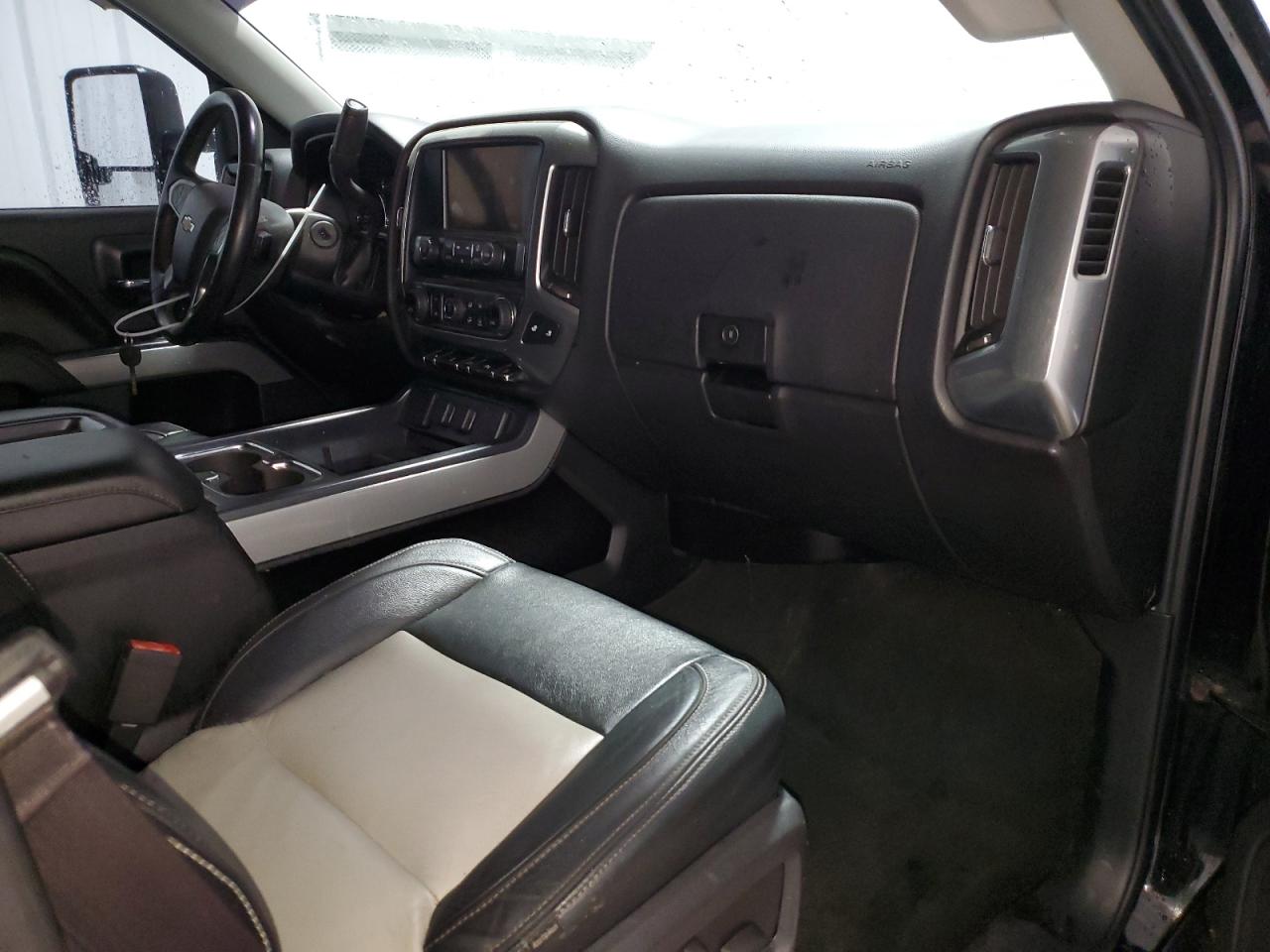 1GCVKREC6EZ271266 2014 Chevrolet Silverado K1500 Lt