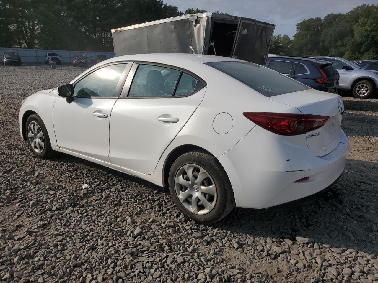 3MZBM1U79FM145731 2015 MAZDA 3 - Image 2