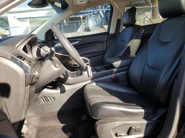  FORD EDGE 2019 Черный