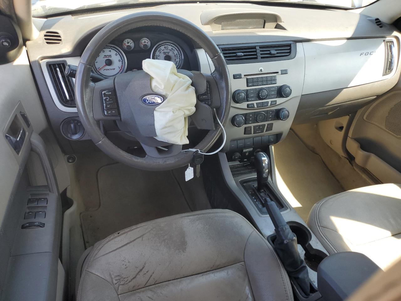 1FAHP37N19W265964 2009 Ford Focus Sel